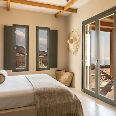 Naos ヴィラ Ioulis