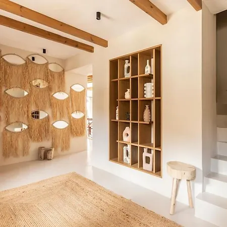 ヴィラ Naos Ioulis